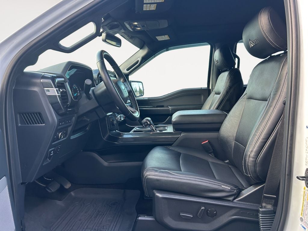 2021 Ford F-150 XLT RMT LIFT OFF ROAD