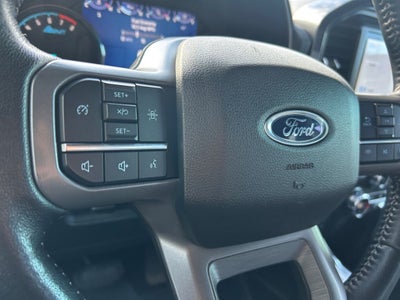 2021 Ford F-150 XLT RMT LIFT OFF ROAD