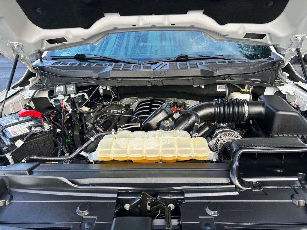 2021 Ford F-150 XLT RMT LIFT OFF ROAD