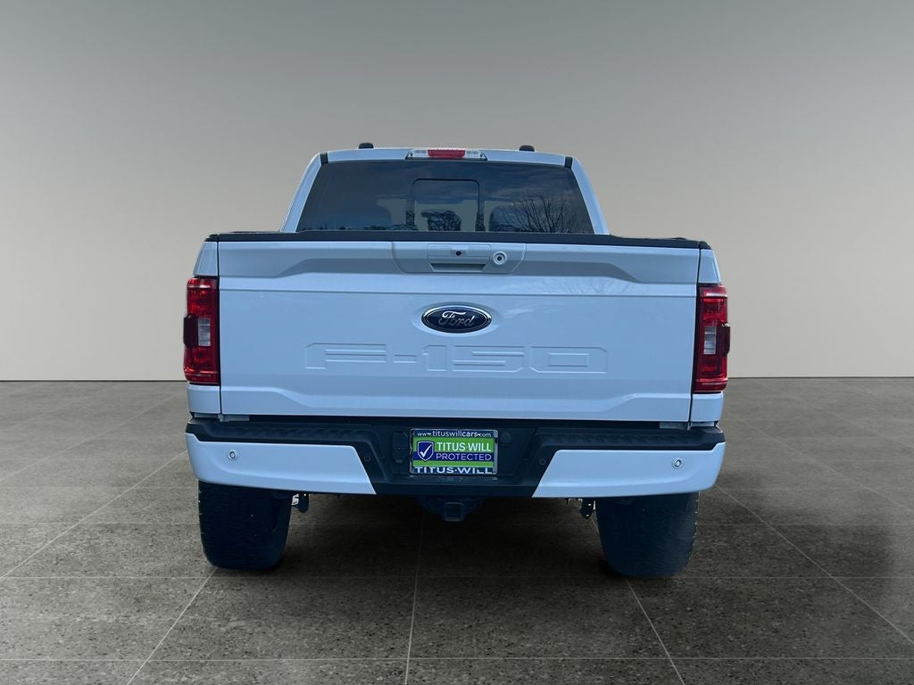 2021 Ford F-150 XLT RMT LIFT OFF ROAD