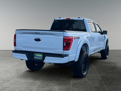 2021 Ford F-150 XLT RMT LIFT OFF ROAD
