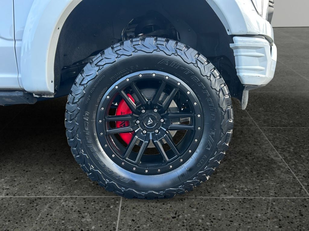 2021 Ford F-150 XLT RMT LIFT OFF ROAD