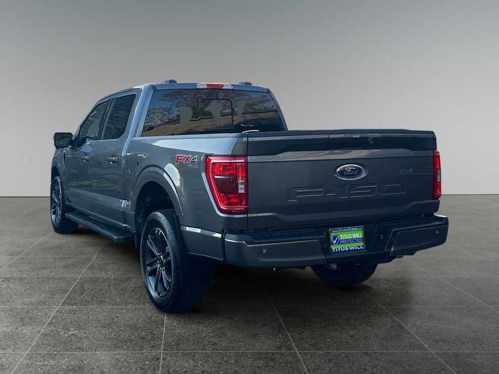2023 Ford F-150 XLT
