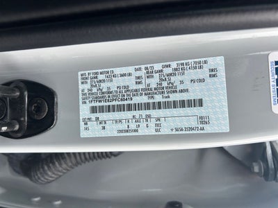 2023 Ford F-150 Platinum