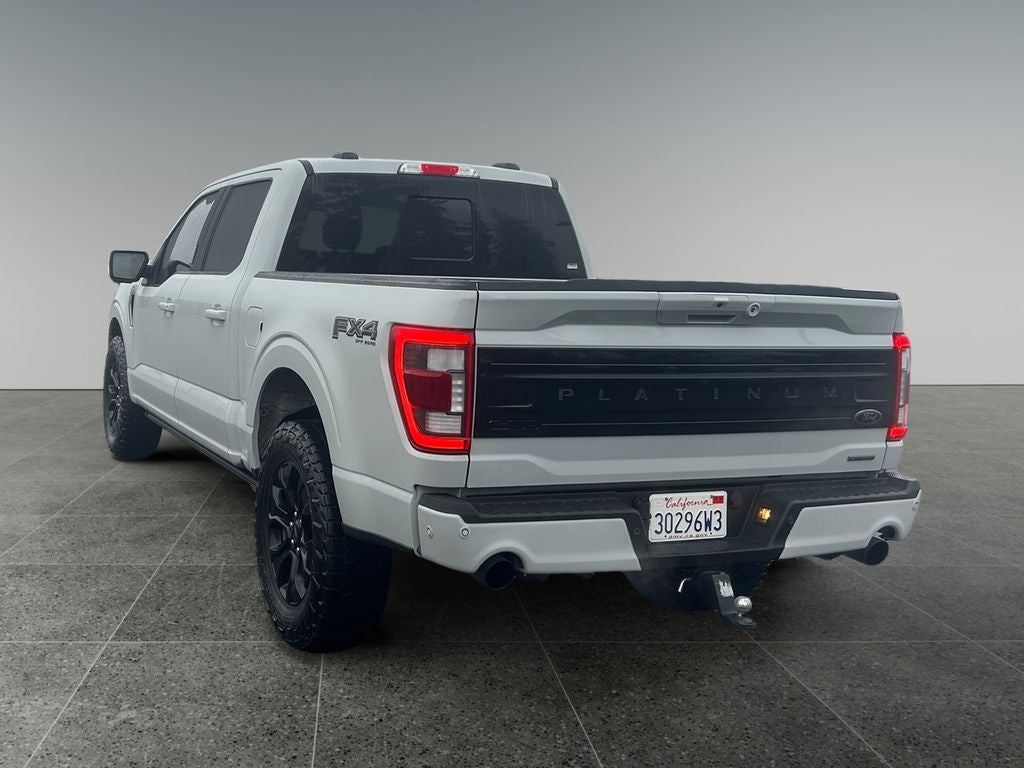 2023 Ford F-150 Platinum