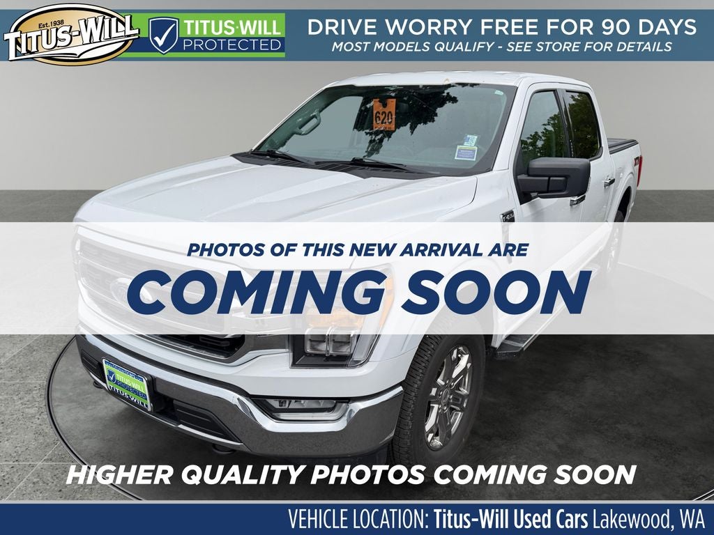 2023 Ford F-150 XLT