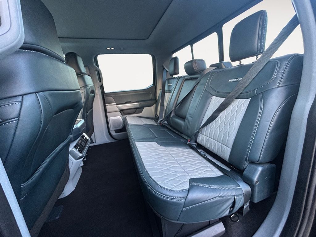 2023 Ford F-150 Limited Hybrid