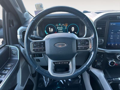 2023 Ford F-150 Limited Hybrid