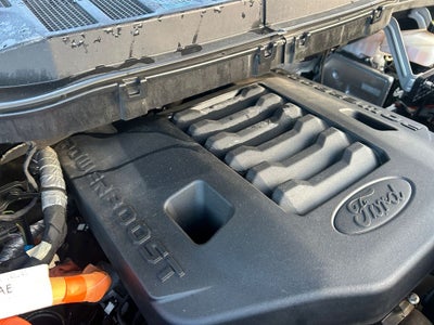 2023 Ford F-150 Limited Hybrid