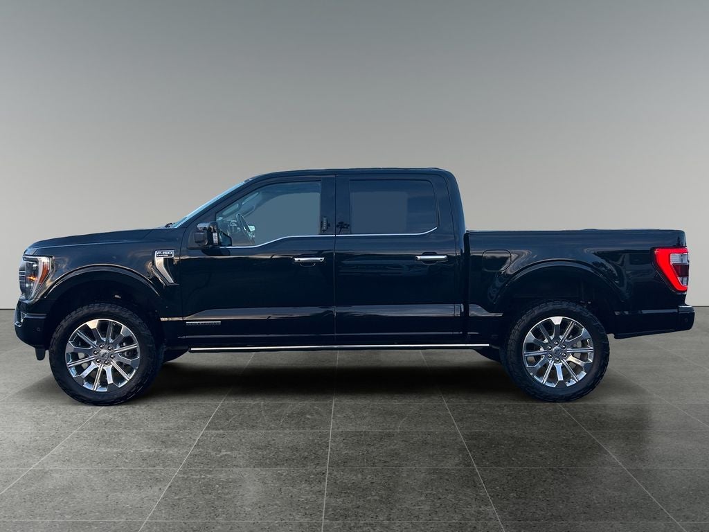 2023 Ford F-150 Limited Hybrid