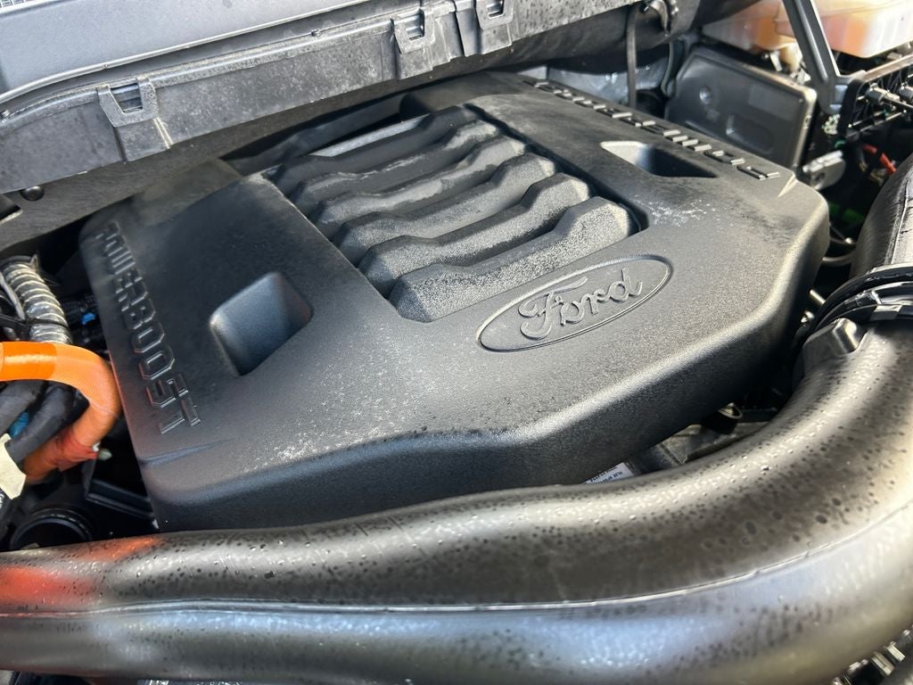 2021 Ford F-150 Limited Lifted Hybrid