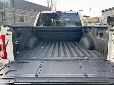 2022 Ford F-150 Limited Hybrid