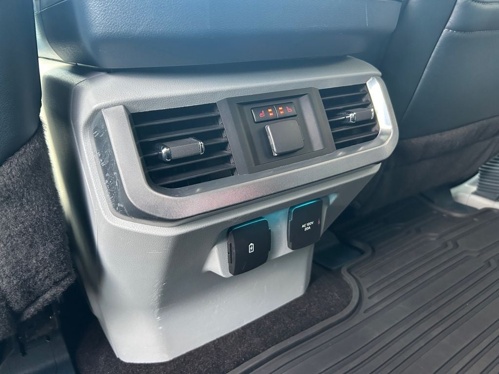 2022 Ford F-150 Limited Hybrid