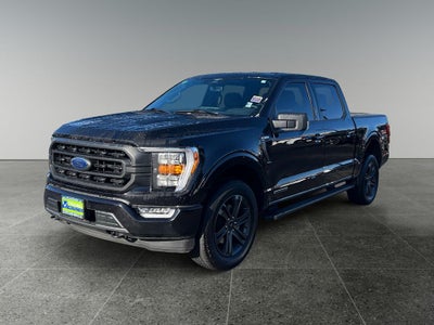 2023 Ford F-150 XLT Hybrid