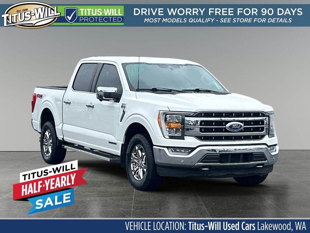 2023 Ford F-150 Lariat