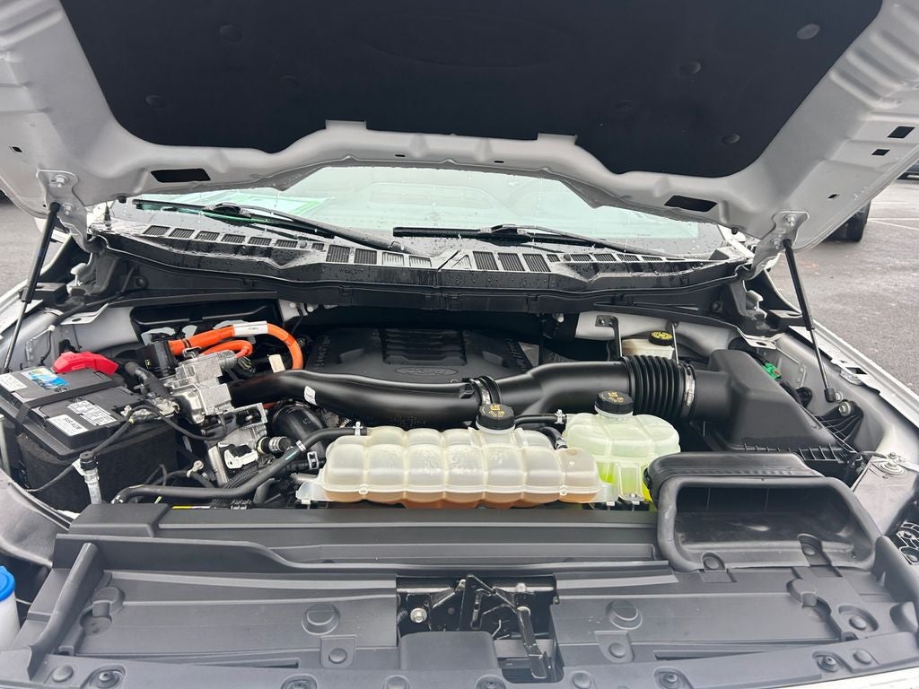 2021 Ford F-150 Limited