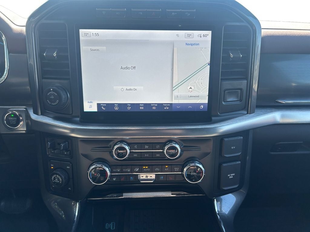 2023 Ford F-150 Lariat Hybrid
