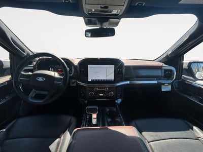 2023 Ford F-150 Lariat Hybrid