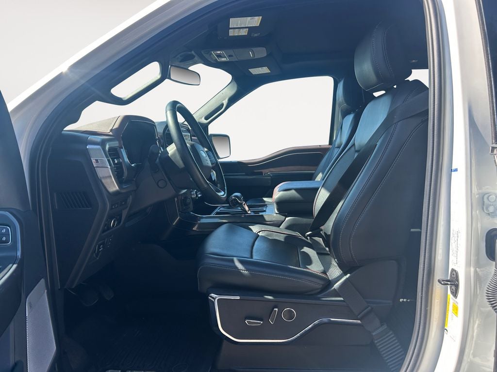 2023 Ford F-150 Lariat Hybrid