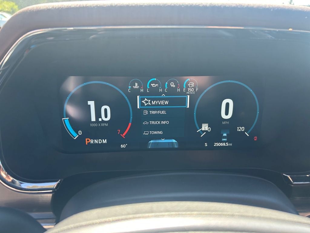 2023 Ford F-150 Lariat Hybrid