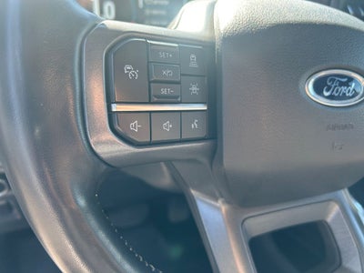 2023 Ford F-150 Lariat Hybrid