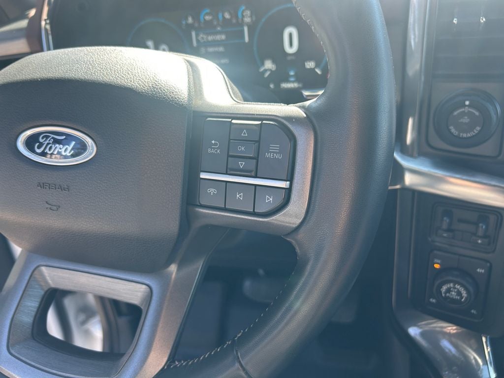 2023 Ford F-150 Lariat Hybrid
