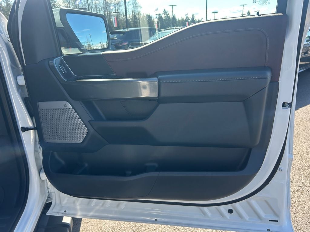 2023 Ford F-150 Lariat Hybrid