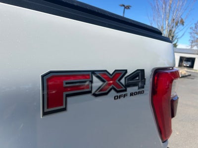 2023 Ford F-150 Lariat Hybrid