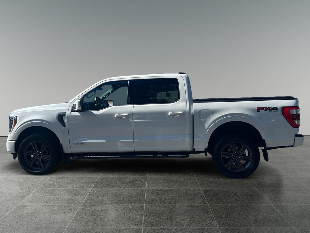 2023 Ford F-150 Lariat Hybrid