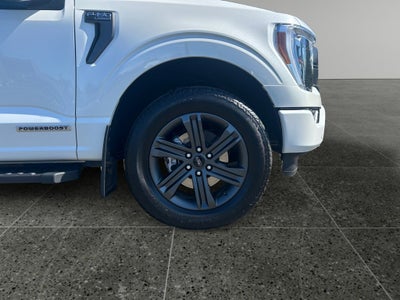 2023 Ford F-150 Lariat Hybrid