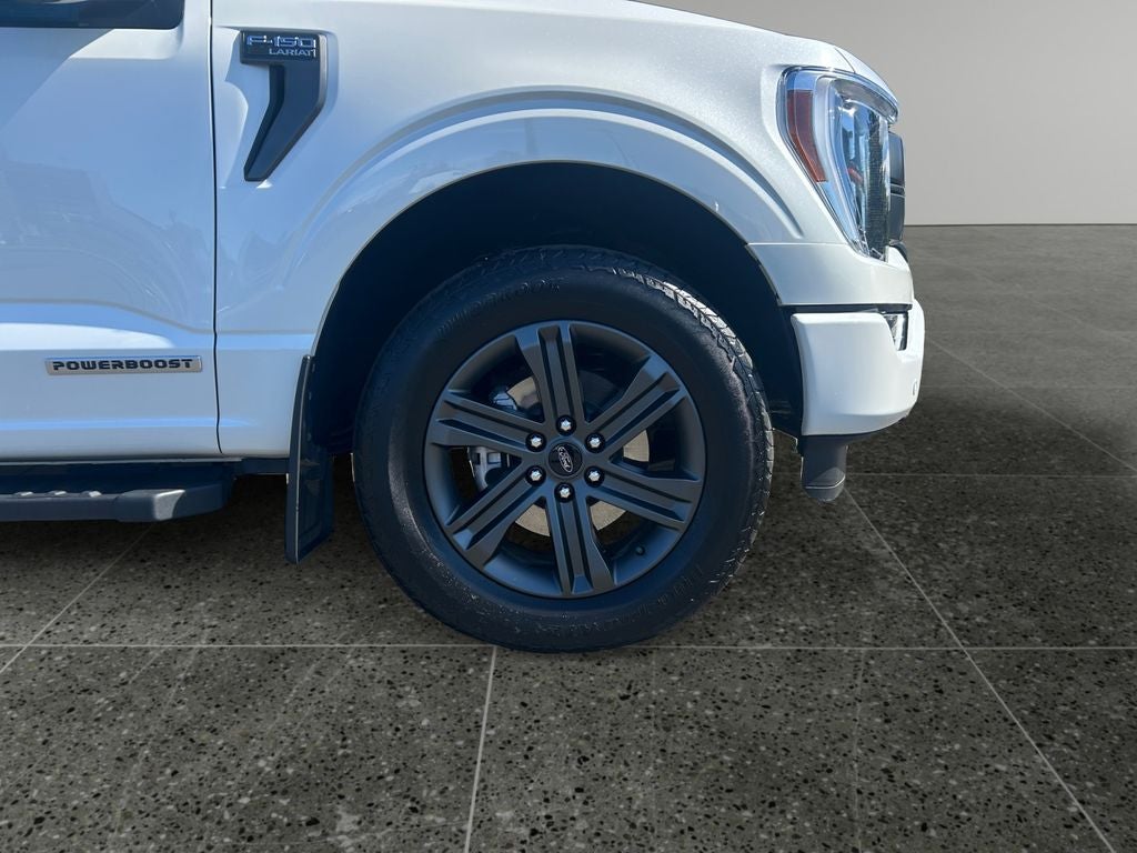 2023 Ford F-150 Lariat Hybrid