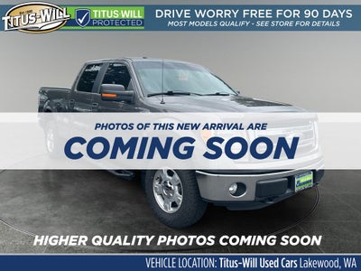 2014 Ford F-150 XLT