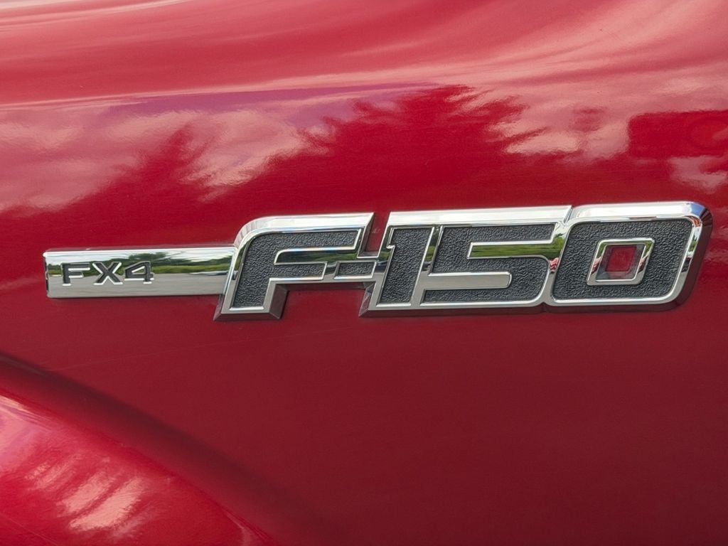 2014 Ford F-150 FX4