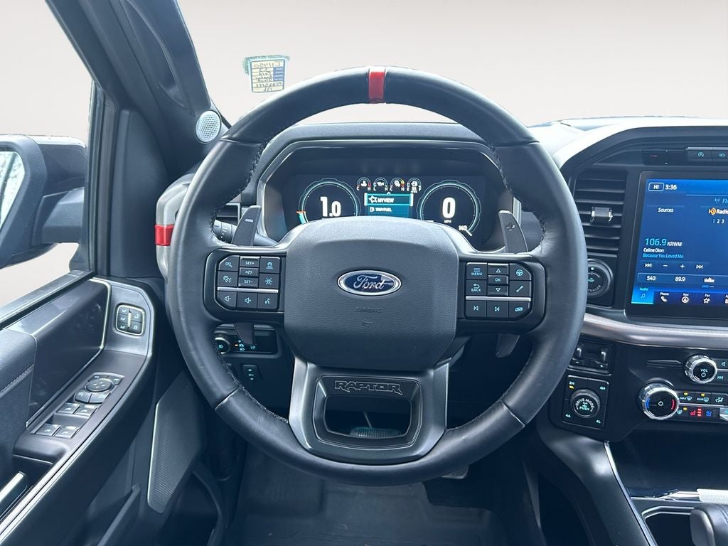 2023 Ford F-150 Raptor