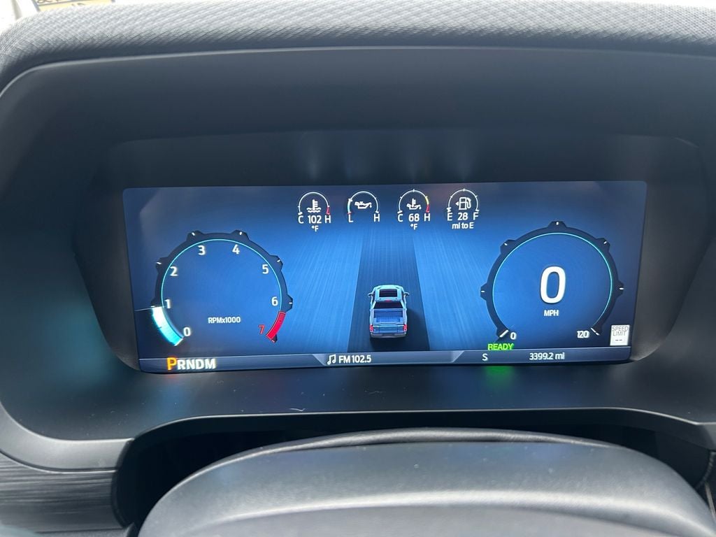 2025 Ford F-150 XLT Hybrid