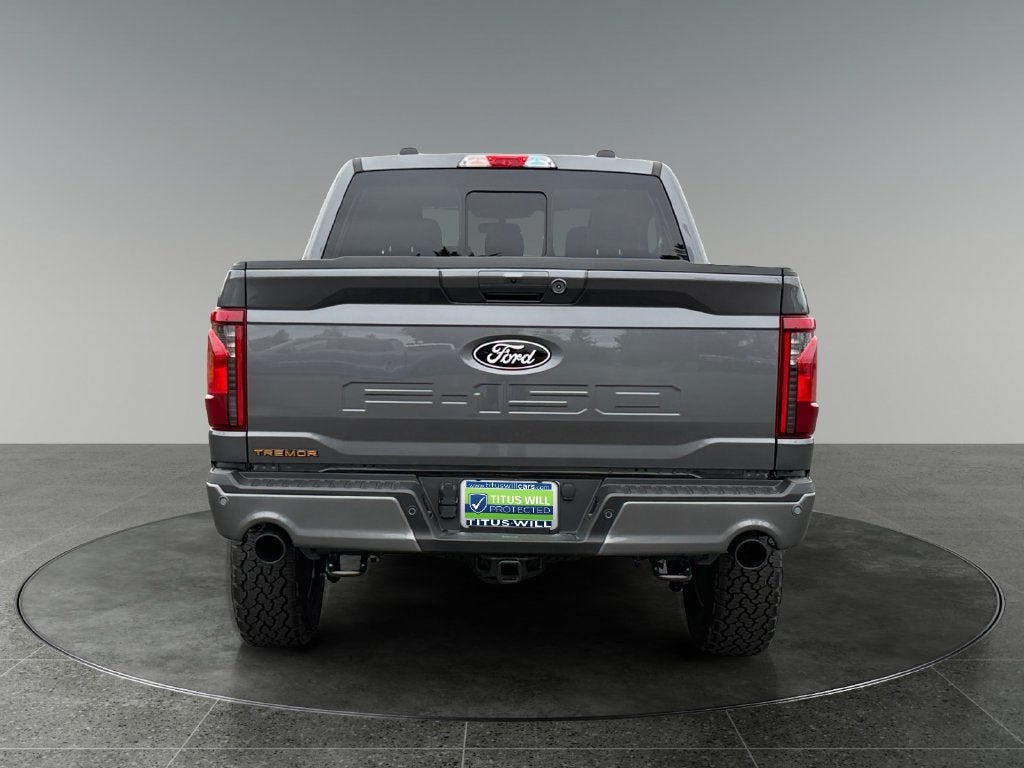 2026 Ford F-150 Tremor