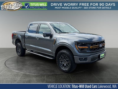2026 Ford F-150 Tremor
