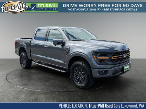 2026 Ford F-150 Tremor