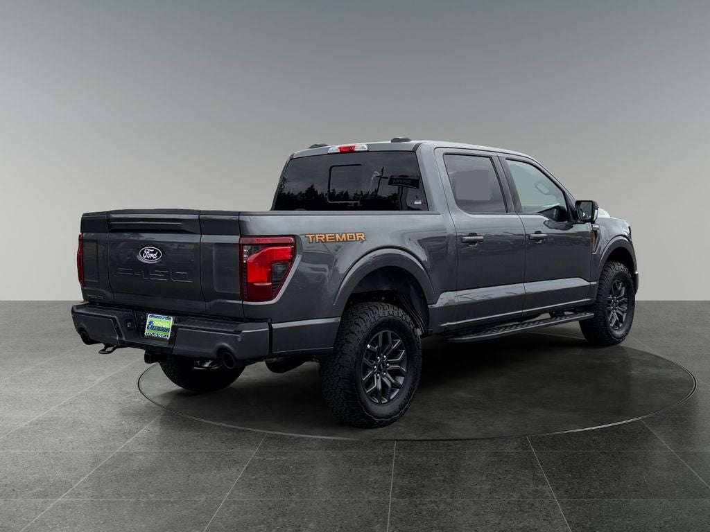 2026 Ford F-150 Tremor