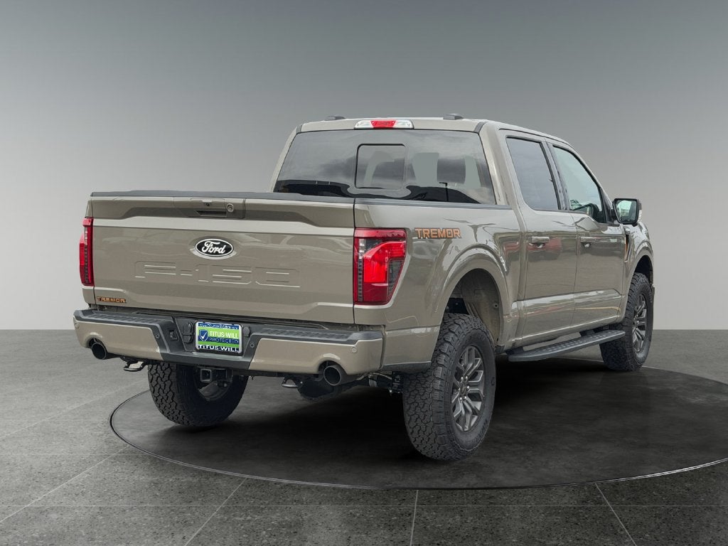 2026 Ford F-150 Tremor