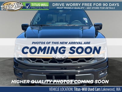 2026 Ford F-150 Tremor
