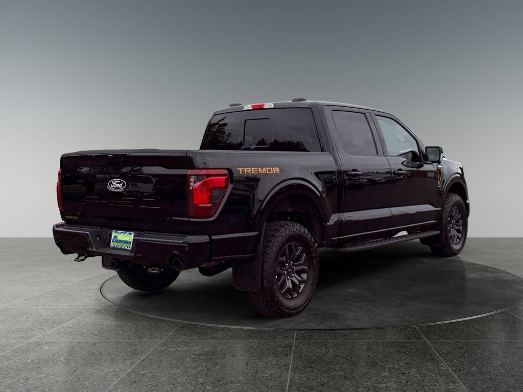 2026 Ford F-150 Tremor