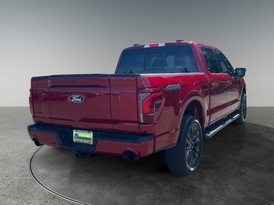 2026 Ford F-150 Lariat