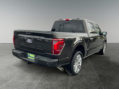 2024 Ford F-150 Platinum