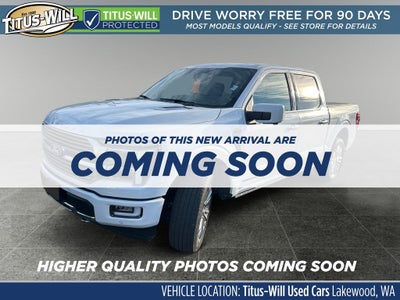 2024 Ford F-150 Platinum