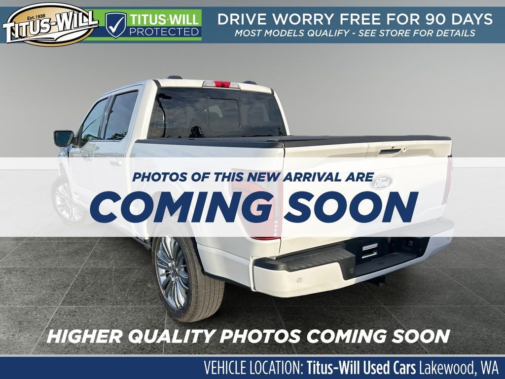 2024 Ford F-150 Platinum