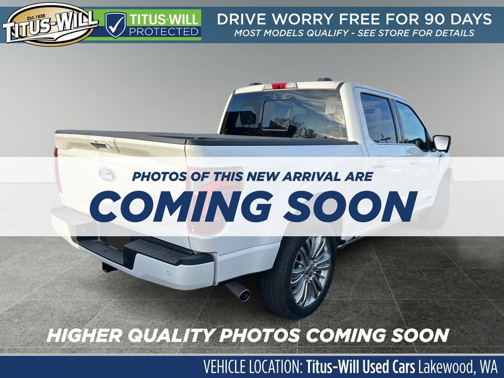 2024 Ford F-150 Platinum