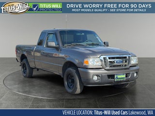 2011 Ford Ranger XLT