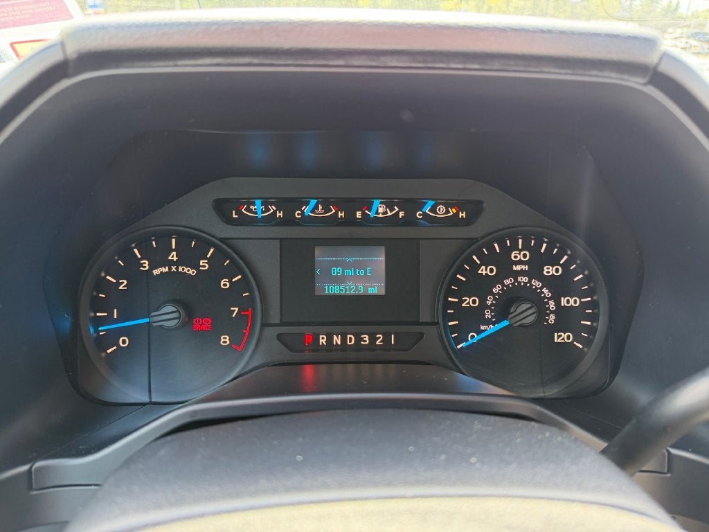 2017 Ford F-150 XL