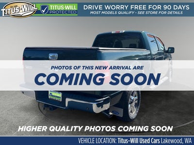2007 Ford F-150 XLT
